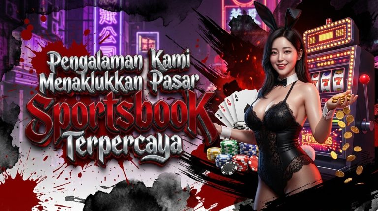 Pengalaman Kami Menaklukkan Pasar Esports Sportsbook Terpercaya Pengalaman Kami Menaklukkan Pasar Esports Sportsbook Terpercaya